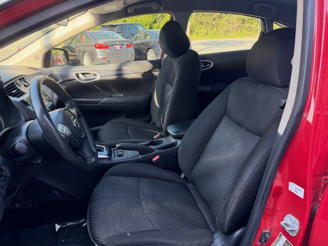 2017 Nissan Sentra Image 14