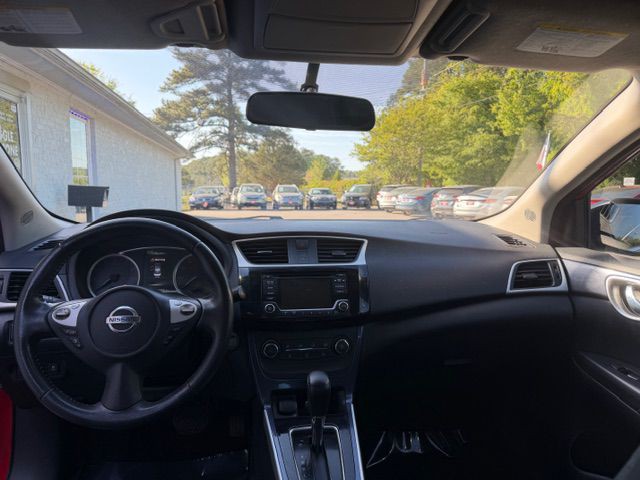 2017 Nissan Sentra Image 15