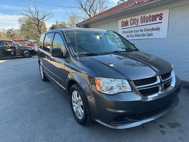 2016 Dodge Grand Caravan Image 1