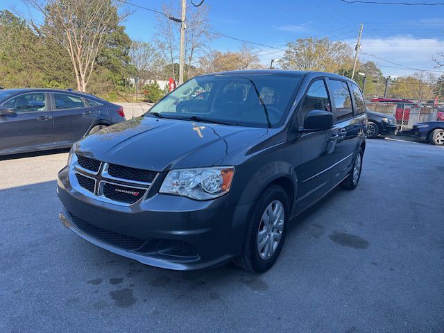 2016 Dodge Grand Caravan Image 2