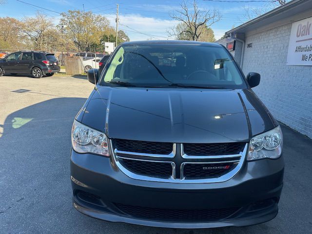 2016 Dodge Grand Caravan Image 3