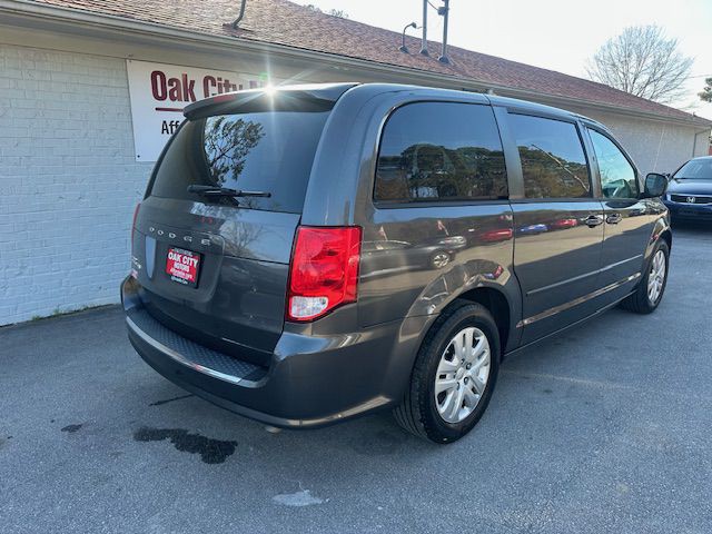 2016 Dodge Grand Caravan Image 5
