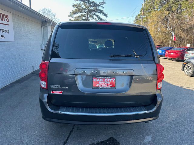 2016 Dodge Grand Caravan Image 6