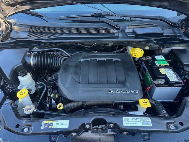 2016 Dodge Grand Caravan Image 8