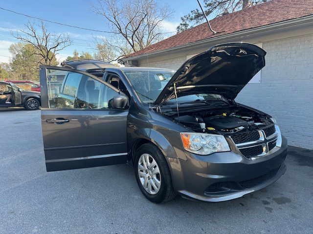 2016 Dodge Grand Caravan Image 9