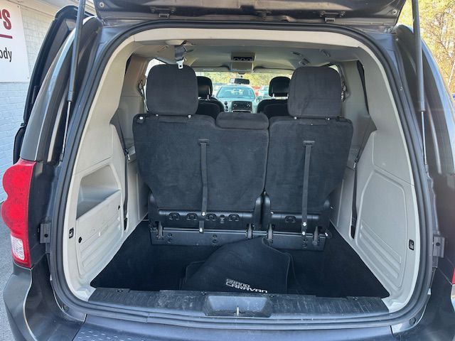 2016 Dodge Grand Caravan Image 14