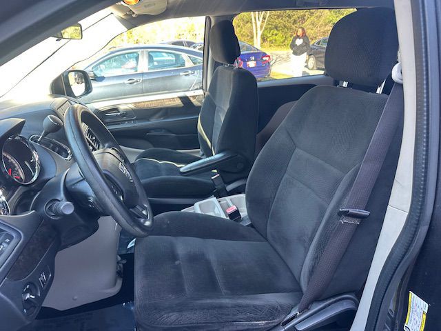 2016 Dodge Grand Caravan Image 16