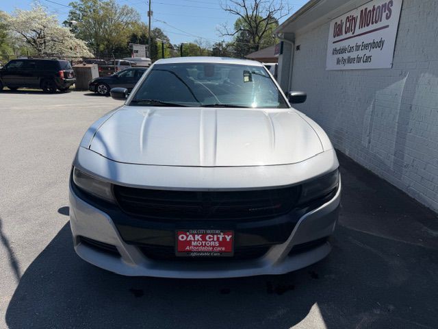 2017 Dodge Charger Image 3