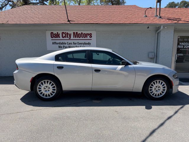 2017 Dodge Charger Image 4