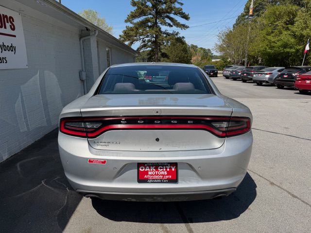 2017 Dodge Charger Image 6