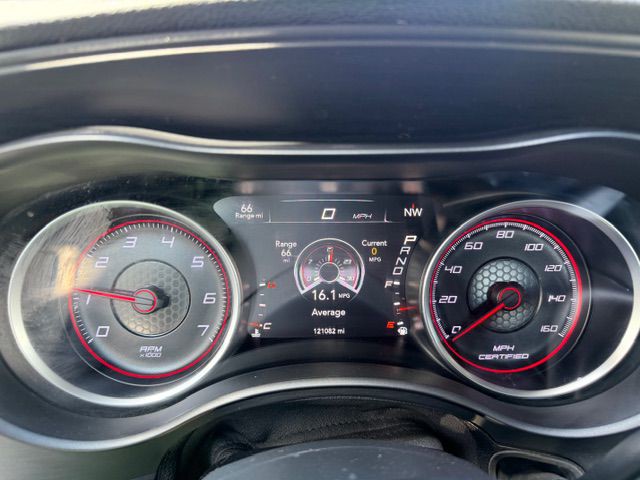 2017 Dodge Charger Image 19