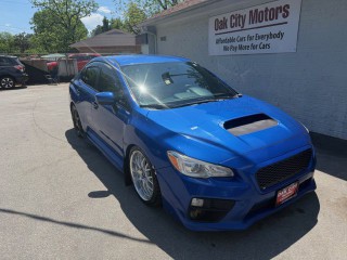 Image for 2017 Subaru WRX  ID: 7269841