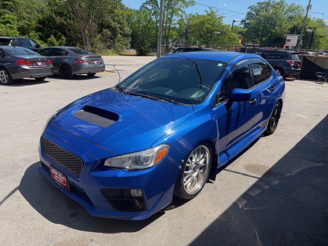 2017 Subaru WRX Image 2