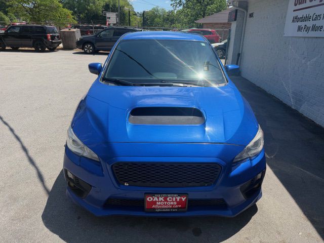 2017 Subaru WRX Image 3