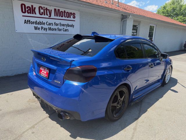 2017 Subaru WRX Image 5