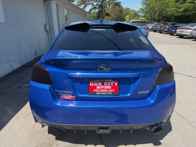 2017 Subaru WRX Image 6