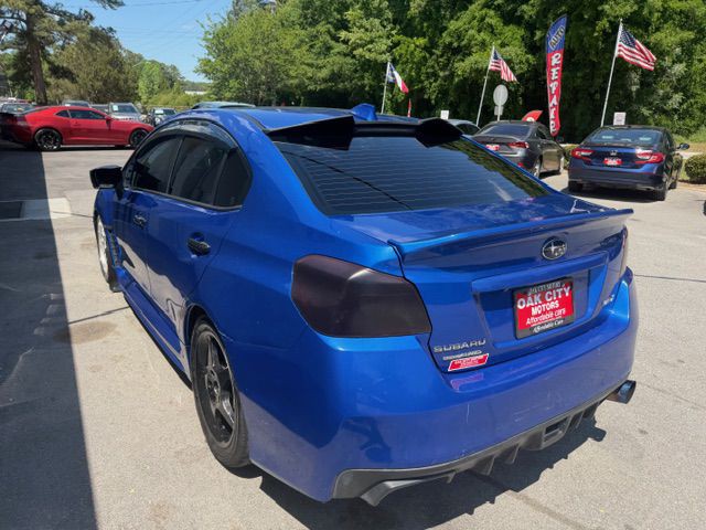 2017 Subaru WRX Image 7
