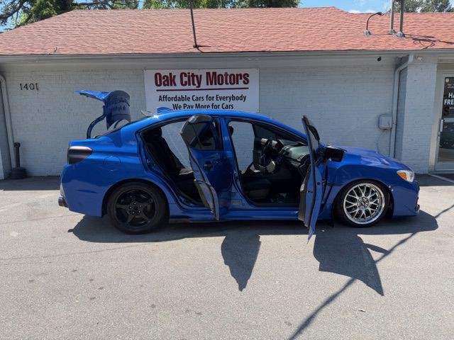 2017 Subaru WRX Image 10
