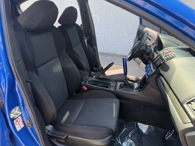 2017 Subaru WRX Image 11