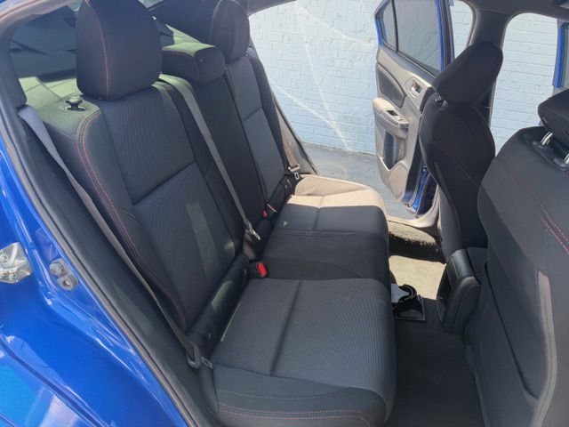 2017 Subaru WRX Image 12