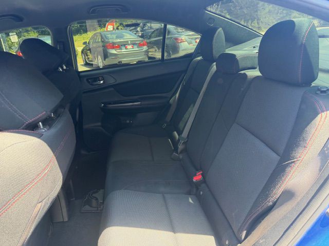 2017 Subaru WRX Image 14