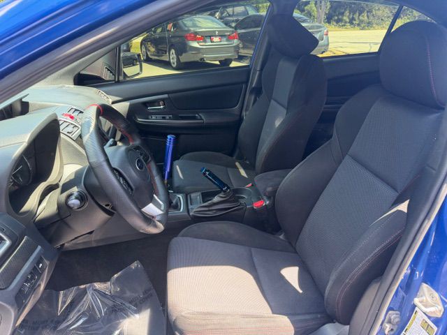 2017 Subaru WRX Image 15