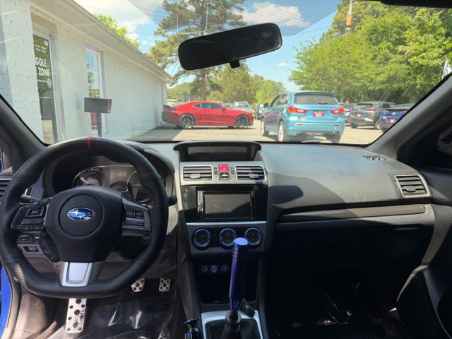 2017 Subaru WRX Image 16