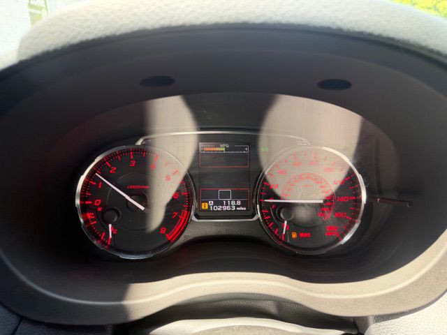 2017 Subaru WRX Image 19