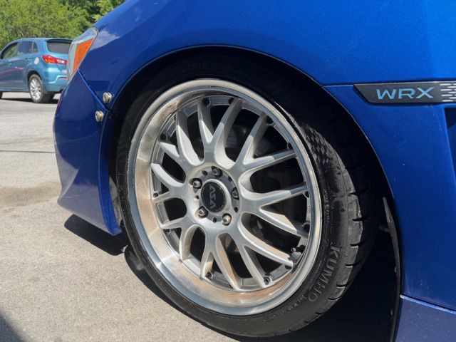 2017 Subaru WRX Image 20