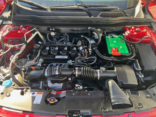 2018 Honda Accord Image 10