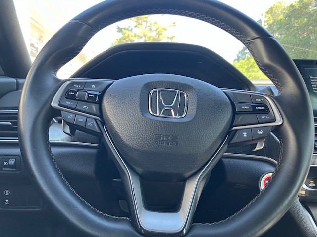 2018 Honda Accord Image 19