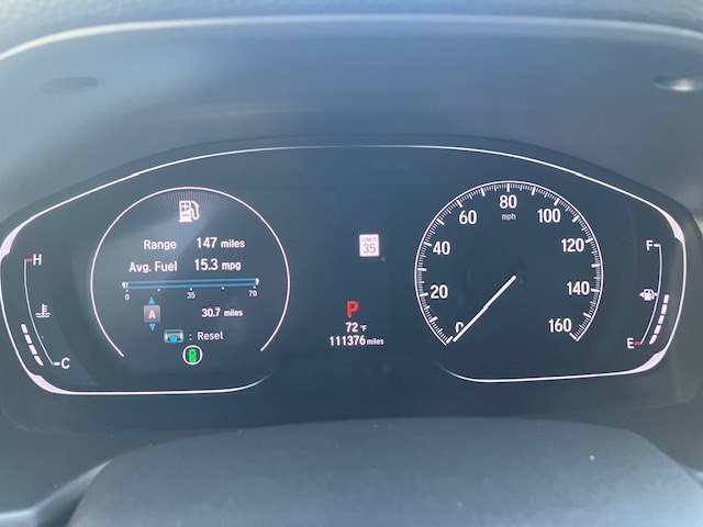 2018 Honda Accord Image 20