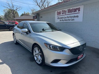 Image for 2016 Mazda Mazda6 Touring ID: 7279786