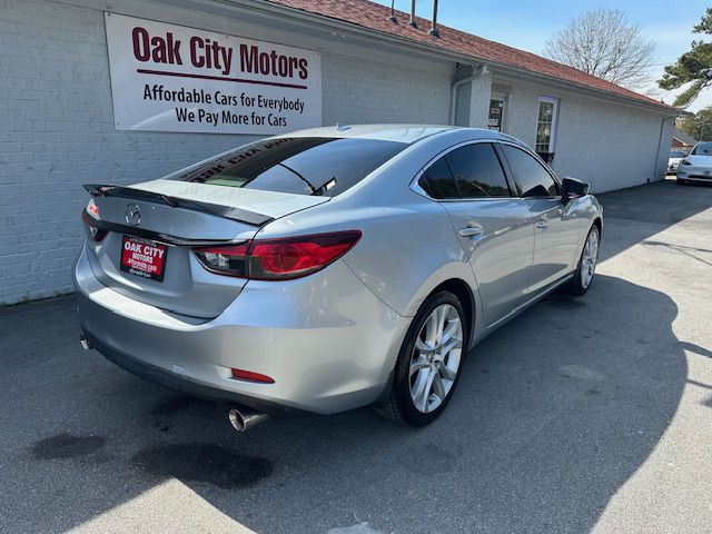 2016 Mazda Mazda6 Image 5