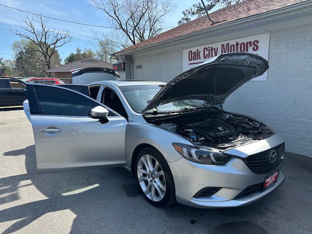 2016 Mazda Mazda6 Image 9