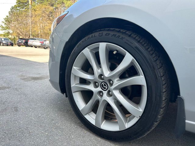 2016 Mazda Mazda6 Image 22