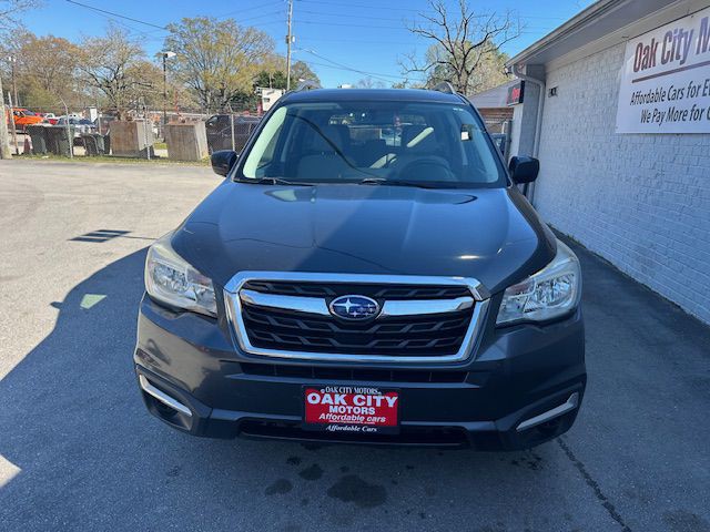 2017 Subaru Forester Image 3