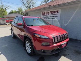 Image for 2015 Jeep Cherokee Latitude ID: 7279820