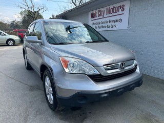 Image for 2007 Honda CR-V EXL ID: 7292440