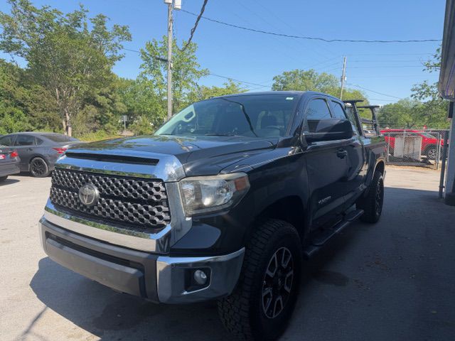 2019 Toyota Tundra Image 2