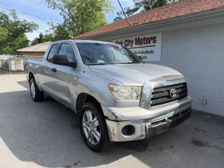 Image for 2008 Toyota Tundra Double Cab ID: 7309862
