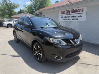 Image for 2018 Nissan Rogue S ID: 7310690