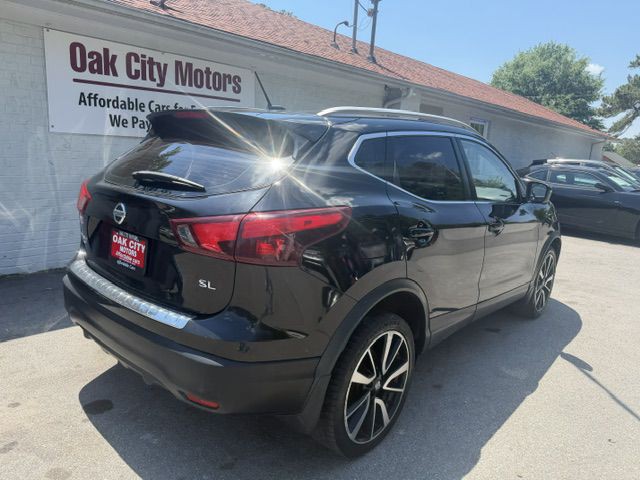 2018 Nissan Rogue Image 5