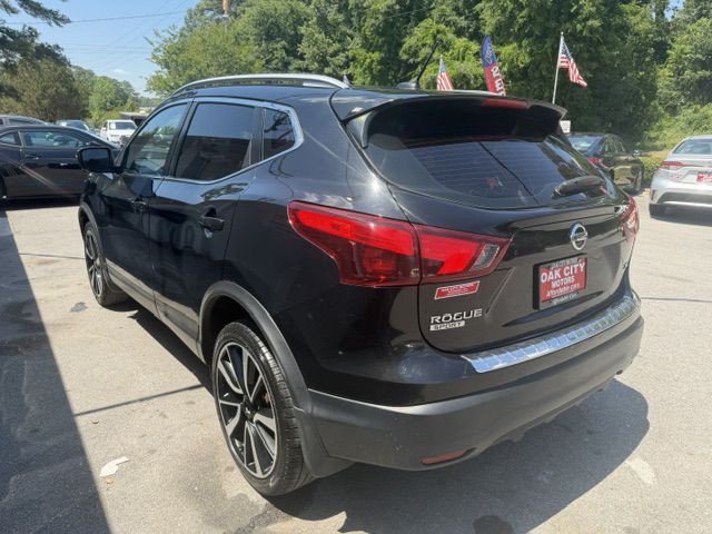 2018 Nissan Rogue Image 7