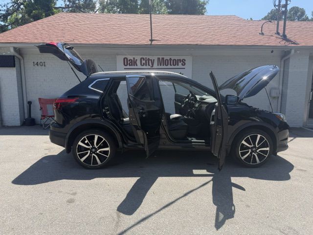 2018 Nissan Rogue Image 10