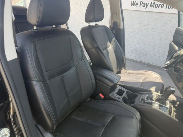 2018 Nissan Rogue Image 11