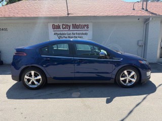 Image for 2013 Chevrolet Volt  ID: 7310700