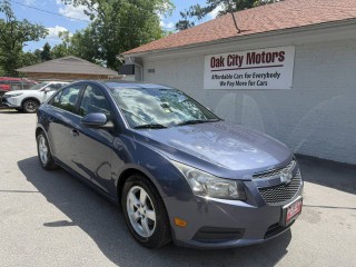 Image for 2014 Chevrolet Cruze LT ID: 7310726