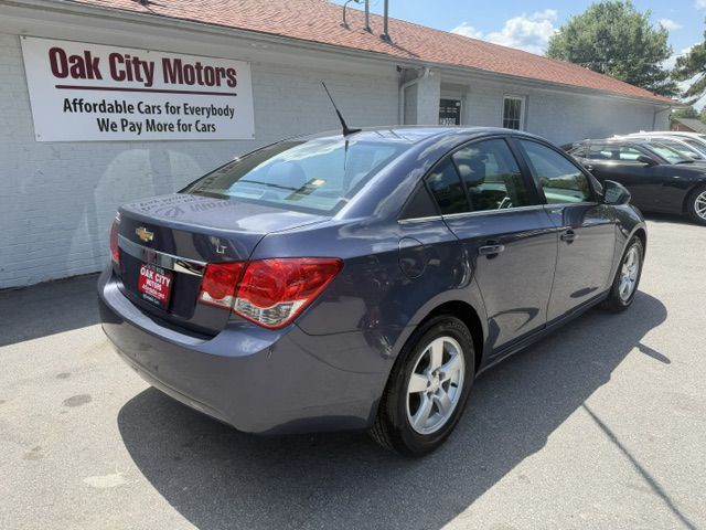 2014 Chevrolet Cruze Image 5