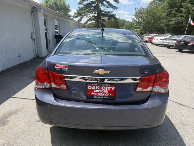2014 Chevrolet Cruze Image 6